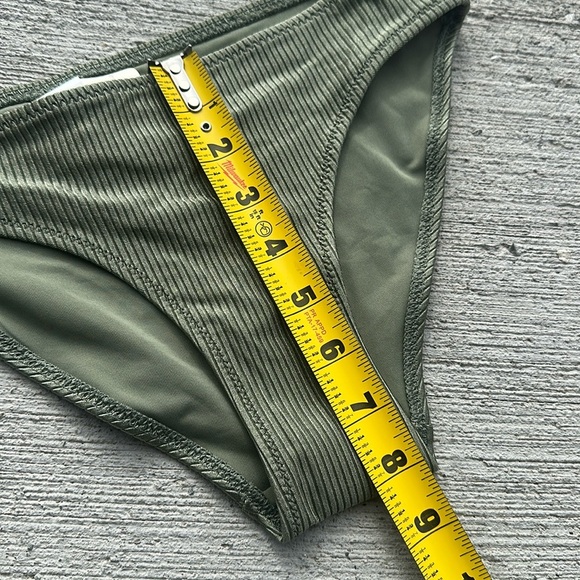 Aerie swimsuit bottom XS NWT - Picture 3 of 5